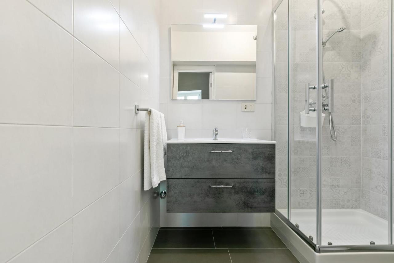 شقة Stylish Flat Maqueda باليرمو المظهر الخارجي الصورة